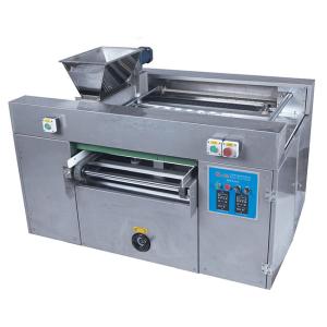 220V Automatic Cracker Cookie Maker Machine For Biscuit Factory