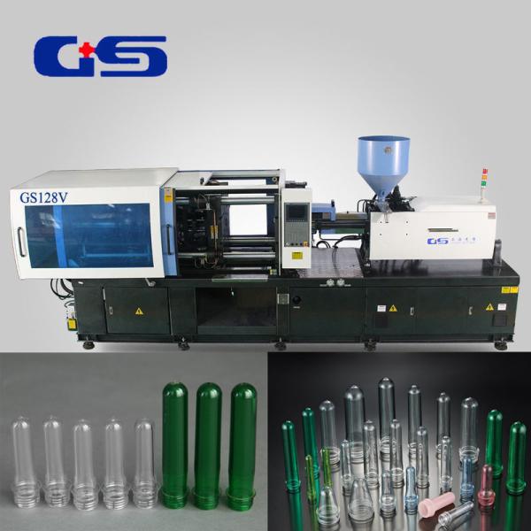 Quality Variable Pump PE PP Plastic Injection Molding Machine For Chair Making for sale