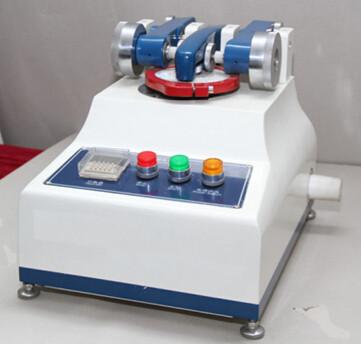 Quality Lightweight Cloth Paper Testing Instruments , Paper Taber Abrasion Tester for sale