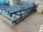 Roll Length 30m Wire Mesh Welding Machine Variable Frequency Adjust Speed