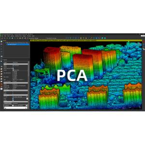 China Point Cloud Automata-PCA Post-processing Software wholesale