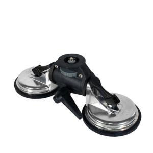 China Professional Heavy Duty Car Camera / video Suction Cup Mount 2 base cup wholesale