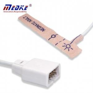 China Adhesive Neonatal Adult Spo2 Sensor wholesale