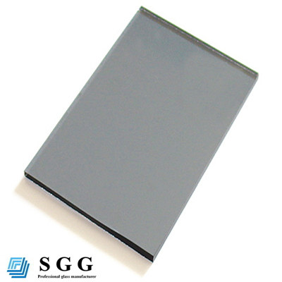 High quality 5mm Euro Grey Glass Price