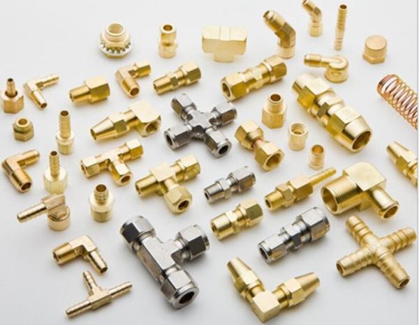 Quality High Precision	 0.01mm CNC Machined Components Construction Engineering for sale