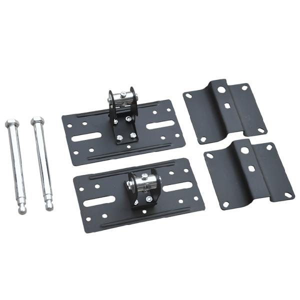 Quality Heavy Duty Hifi Surround Sound Speaker Stand Audio System Ceiling Mount Bracket