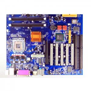 China Socket 775 Intel® 945GV 2 COM 2 ISA Slot Industrial Pc Motherboard Mainboard on sale