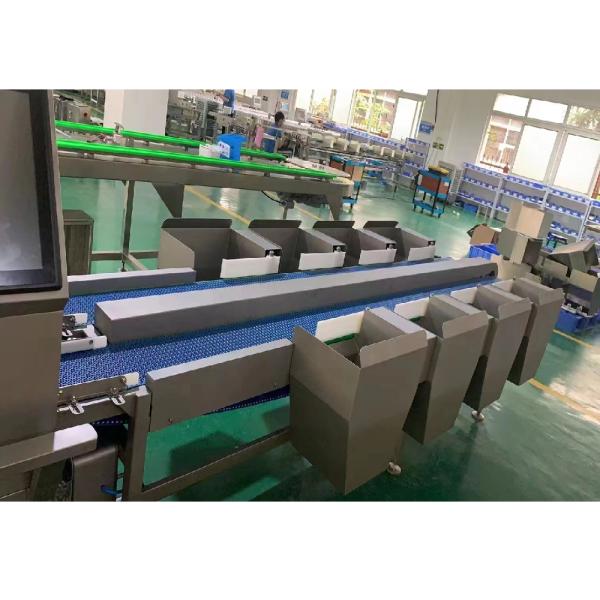 Chicken Weight Grading Machine