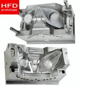 China SGS Certificated Stainless Steel Single / Multi Cavity Plastic Injection Mould wholesale