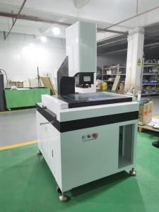 China 2D 2.5D 3D Quadratic Elements Video Image Measuring Machine on sale