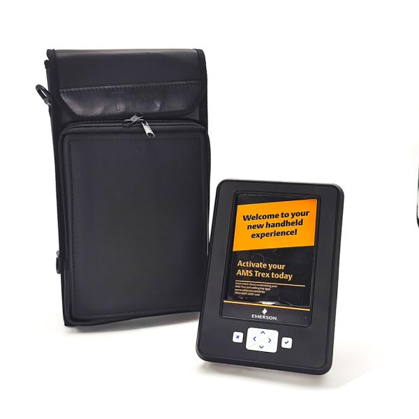 Quality AMS Trex Device Communicator Emerson Intelligent Digital Communicator for sale