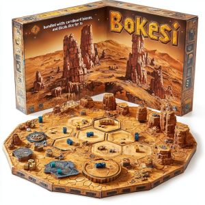 Digital Printable Custom Printing Paper Recyclable Board Games The Perfect