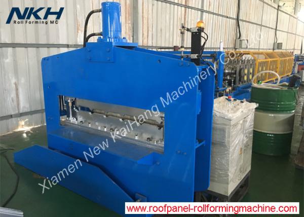 Quality Horizontal / Vertical Sheet Metal Crimping Machine For 450mm Crimp Diameter for sale