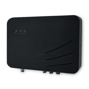 Multi Language qam set top box Smart Card Cas Channel Booking Qam Cable Box