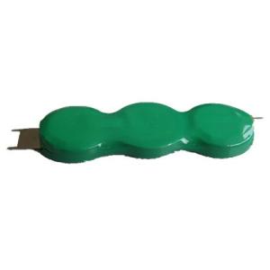 3.6V NI-MH button cell pack