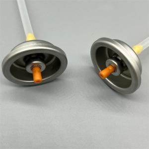 Air Freshener Spray Valve - Reliable Performance, Versatile Design Specification