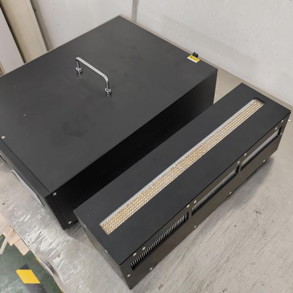 1000W UV LED Lamp For Printing Machine LED flexographic print with UV ink