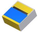 R3C131350R0G4K0 Color Coded Resistors Na ICS Optical Sensors Buzzer