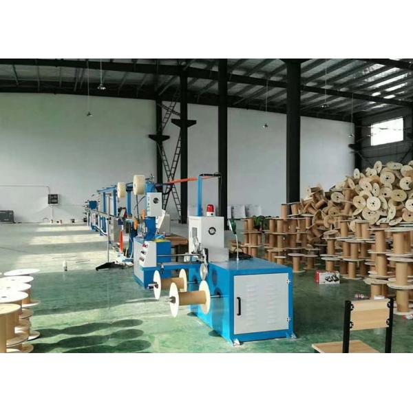 50*26 120m/min Ftth Optical Cable Extruder Machine For Indoor Telecom Wire