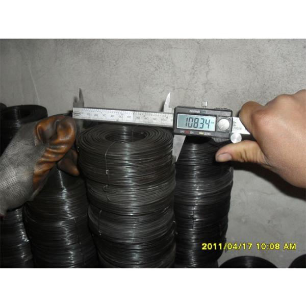 300ft 16 Gauge Black Annealed Tie Wire 20 Coils per box