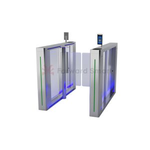 China Bus Train Station Vertical Swing Speed Gate Turnstile wholesale
