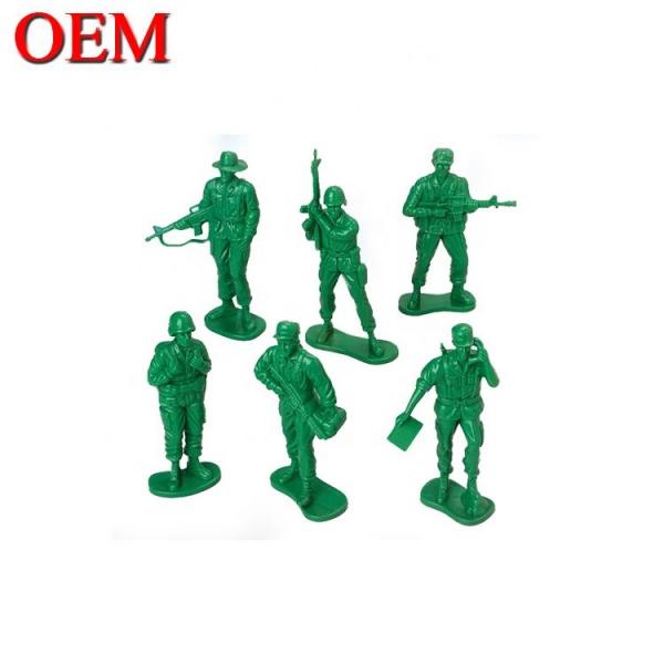 Quality Custom Suppliers Small Plastic Toy Figures Miniature Soldiers Military Army Toy Army Figure Set Soldiers for sale