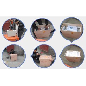 Easy Operate Small Induction Melting Furnace , Aluminium Copper Melting Machine