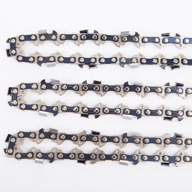 Chain Saw Spare Parts 1/4-050- 7 Inch Double Cutters 64dl of King Chainsaw Chain Petrol / Gas for Brush Cutter