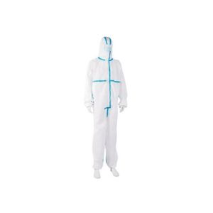 China Anti Dust Medical Disposable Protective Coveralls wholesale