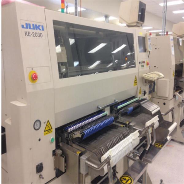 Quality IPC9850 20900CPH Smt Pick And Place Machine JUKI KE-3020V/3020VR for sale