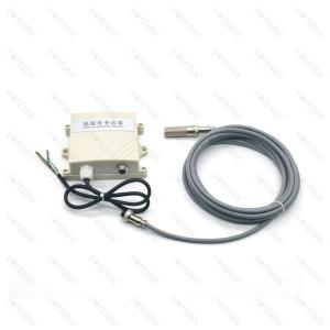 China Wall Mounted Analog Temperature Transmitter Air Moisture 0-10V Output wholesale