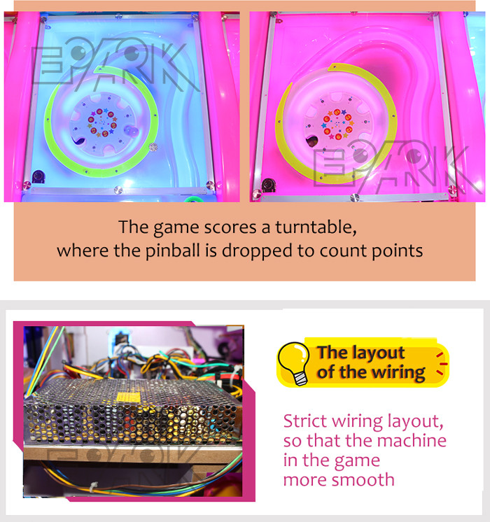 Pinball Prince Digital Pinball Machine American Style Virtual Pinball Games Machine