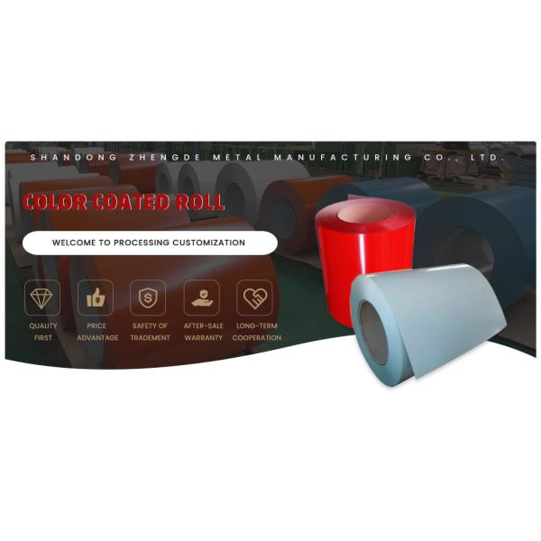 Lightweight Pre Painted Galvanized Iron Coils Featuring Superior Weather Resistance Ideal for Industrial Roofing and Cladding Projects