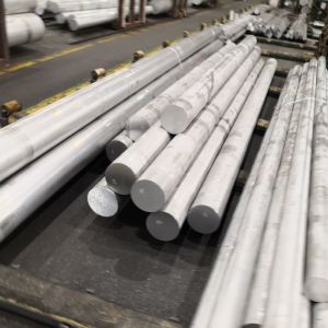 China Fatigue Resistance 469MPa 2024 Aluminum Round Bar Mill Finish wholesale