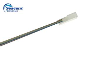 High Reliability Optical Fiber Array 8 Channel With Wide Operation Temperature