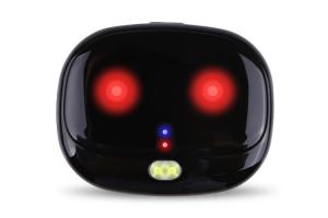 Dog Pet GPS Tracker Locator Long Standby With Usb Rechargeable