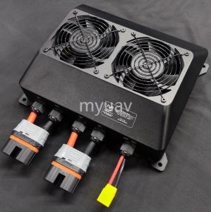 China 12kW 240A Tethered Drone Power Solution Long Endurance Hovering wholesale