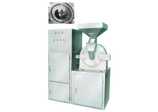Quality CF Series Powder Grinder Machine Dust Absorption Hammer Pulverizer Durable for sale