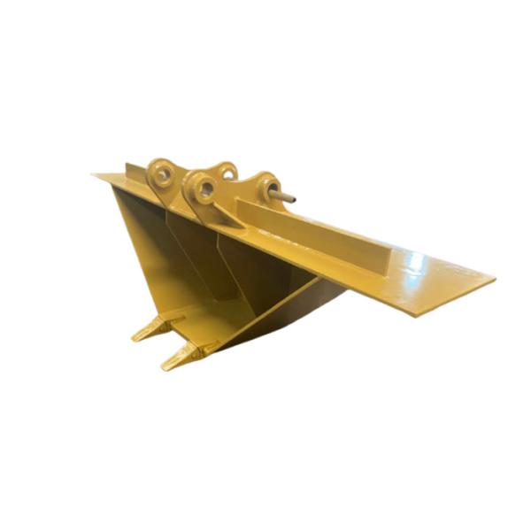Quality CE Trapezoidal Bucket , Durable Q355B Material Excavator Ditching Bucket for sale
