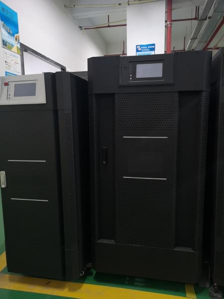 Quality 20KVA Dounble Conversion DSP IGBT Low Frequency Online UPS for sale
