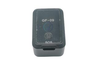 GF-09 2G Magnetic GPS Tracker GSM WiFi LBS Multi-mode Positioning For Vehicles Valuables Asset Children Elderly Individuals And Logistics Tracking