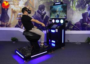 China Cool Design Immersive Experience Vr Battle Knight With Simulated Saddle wholesale