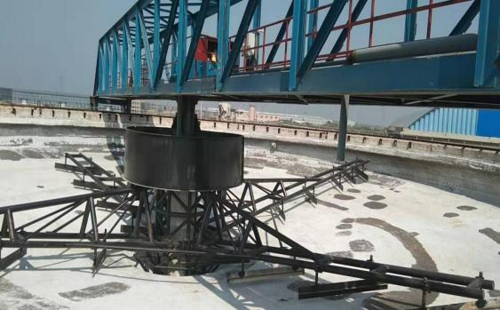 Gold Tailings Thickener Equipment 30TPD With Automatic Dosing System