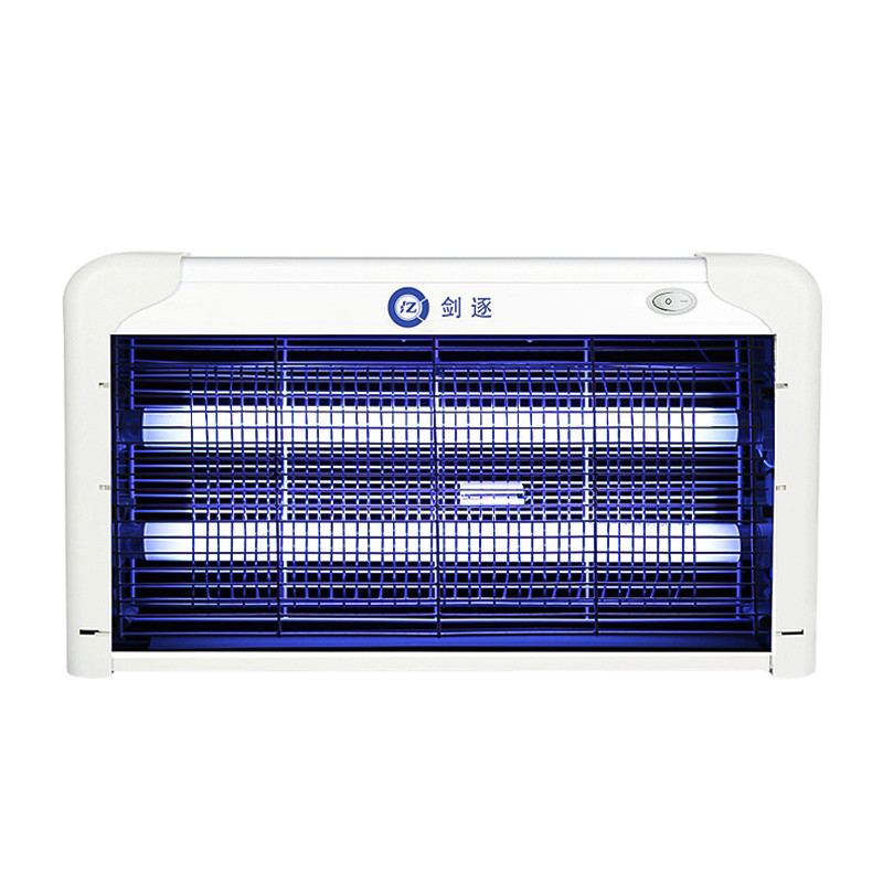 Electric Mosquito Insect Zapper Killer with Trap Lamp Alu. /PP frame