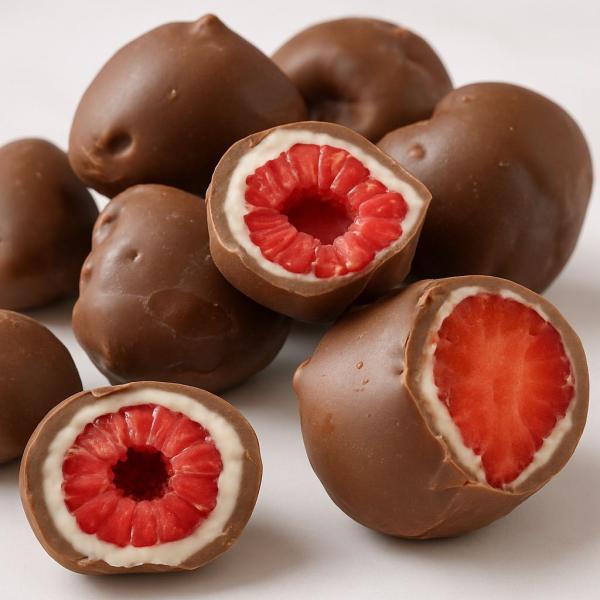Chocolate Enrober Machine With Chocolate Holding Tank Premium Quality & Efficiency