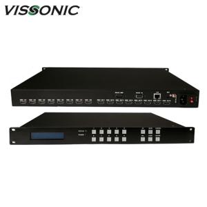 China UHD4Kx2K HDMI 8x8 Seamless Matrix Switcher HDMI Input With IOS App Control wholesale