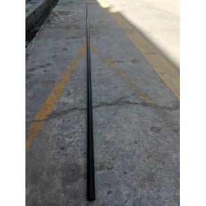 0.8MM Thickness Seamless Welded PE Coated ESD Lean Pipe