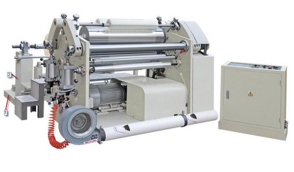 Quality BFQ Series Computer Surface Reeling Slitting and Rewinder Machine for sale