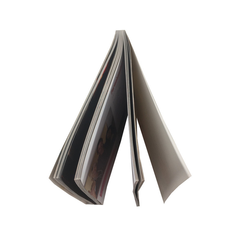 Full Color Custom Cookbook Printing Recipe Book Printing OEM Service