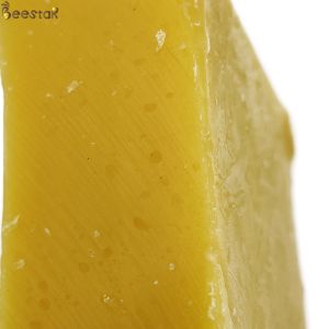 Grade B Beeswax block for making foundation sheets